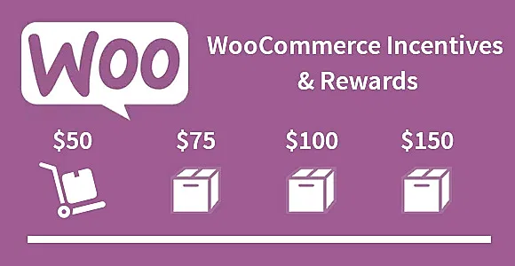 WooCommerce Incentives & Rewards WordPress Plugin