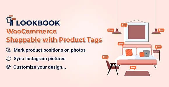 WooCommerce Lookbook Premium WordPress Plugin
