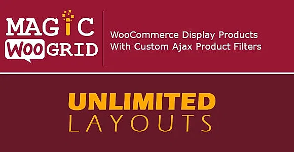 WooCommerce Magic Grid WordPress Plugin