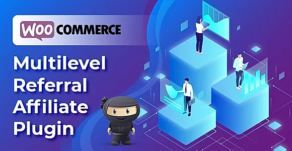 WooCommerce Multilevel Referral Plugin WordPress Plugin