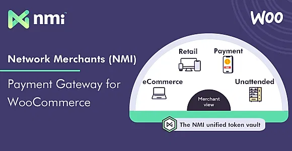 WooCommerce Network Merchants Payment Gateway WordPress Plugin