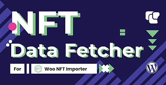 Woocommerce NFT Importer - Realtime Fetcher (Addon) WordPress Plugin