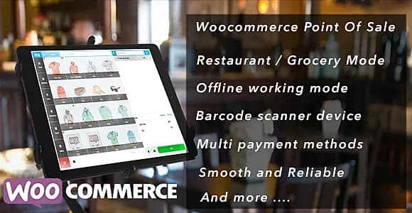 Woocommerce OpenPos WordPress Plugin