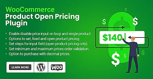 WooCommerce Pay What You Want – Open Pricing Plugin