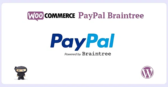 WooCommerce PayPal Braintree