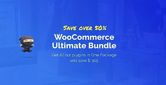 WooCommerce Plugin Bundle
