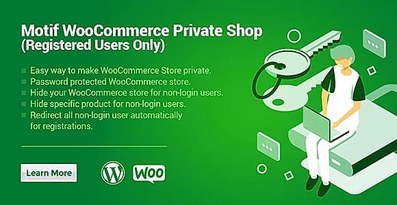 WooCommerce Private Shop – Hide Products from Guests & Unregistered Users