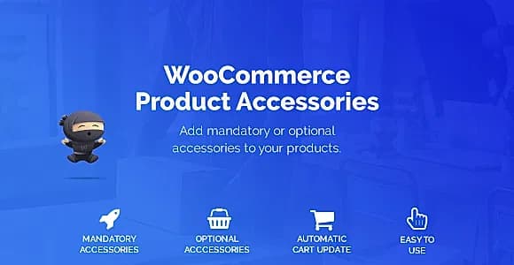 WooCommerce Product Accessories WordPress Plugin