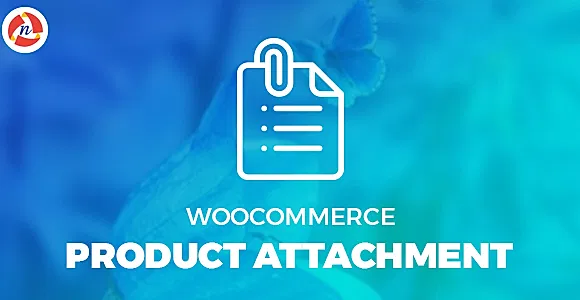 WooCommerce Product Attachment