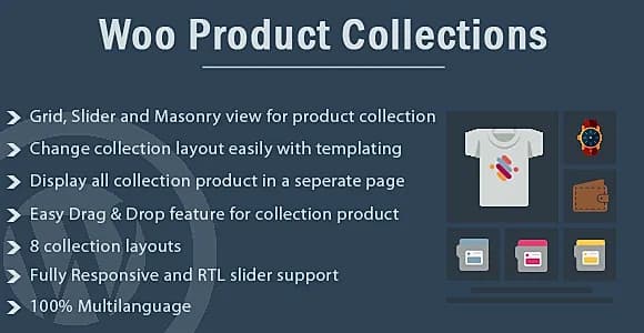 WooCommerce Product Collections WordPress Plugin