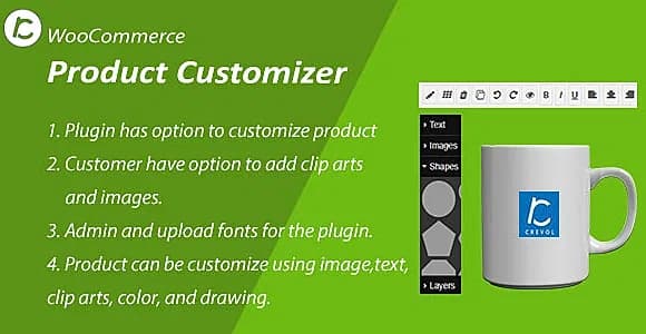 WooCommerce Product Customizer