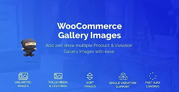 WooCommerce Product &  Gallery Images (Slider, Zoom, Lighbox) WordPress Plugin
