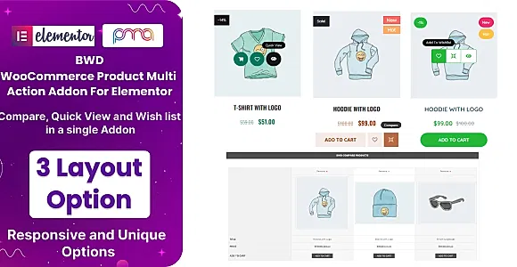 WooCommerce Product Multi-Action WordPress Plugin