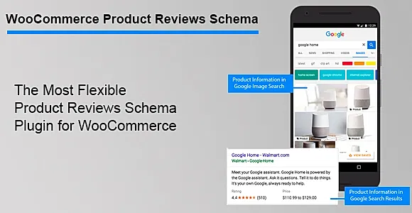 WooCommerce Product Reviews Schema Plugin WordPress Plugin