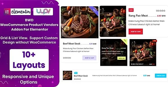 WooCommerce Product Vendors WordPress Plugin