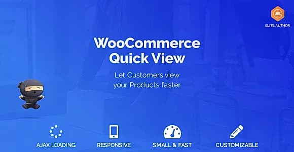 WooCommerce Quick View WordPress Plugin