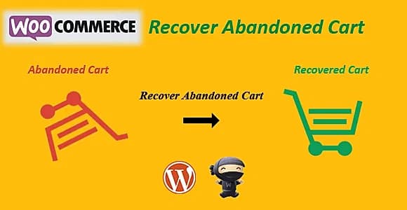 WooCommerce Recover Abandoned Cart