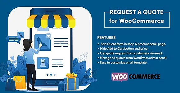 WooCommerce Request Quote WordPress Plugin