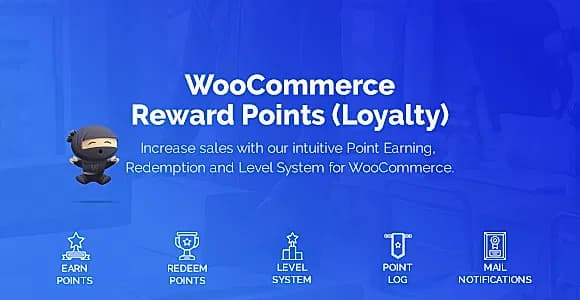 WooCommerce Reward Points WordPress Plugin