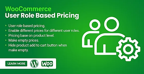 WooCommerce Role-Based Pricing – Custom Prices for Wholesale, Retail & More