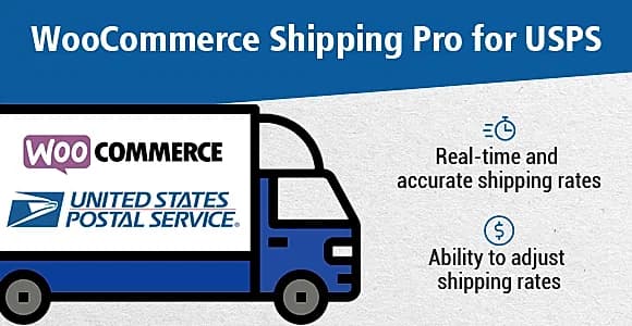 Woocommerce Shipping Pro - USPS WordPress Plugin