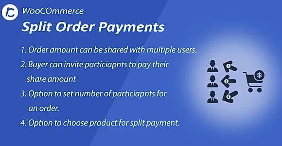 WooCommerce Split Order Payments