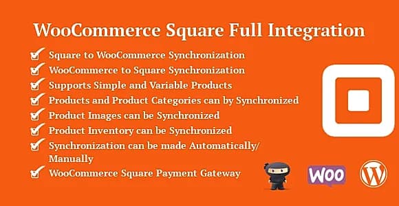 WooCommerce Square