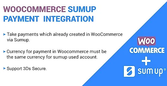WooCommerce SumUp Payment Gateway WordPress Plugin