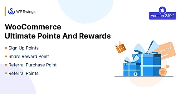 WooCommerce Ultimate Points And Rewards WordPress Plugin