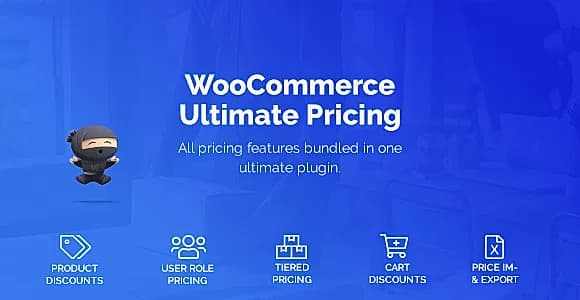 WooCommerce Ultimate Pricing WordPress Plugin