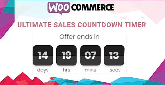 WooCommerce Ultimate Sales Countdown Timer WordPress Plugin