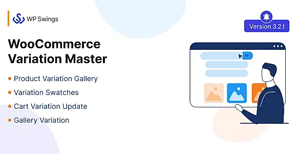WooCommerce Variation Master WordPress Plugin