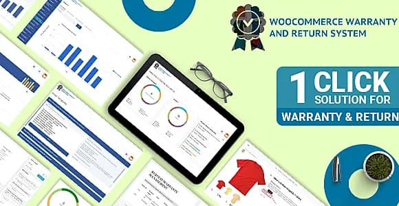 WooCommerce Warranty & Return System WordPress Plugin