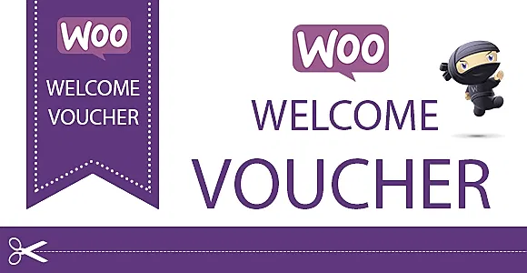 WooCommerce Welcome Voucher WordPress Plugin