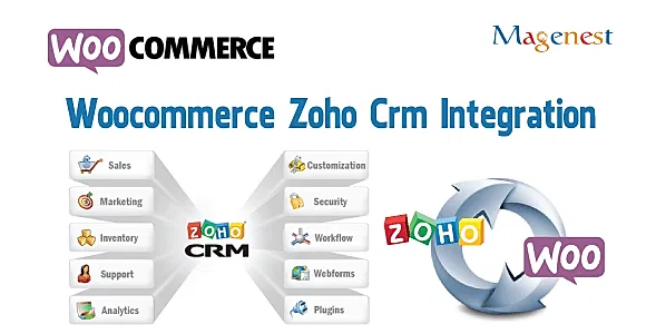 Woocommerce Zoho CRM Integration