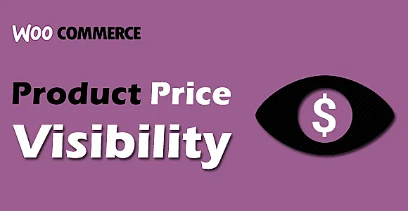 WooCommrece Product Price Visibility WordPress Plugin