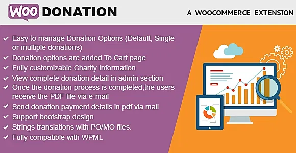 WooDonation WordPress Plugin