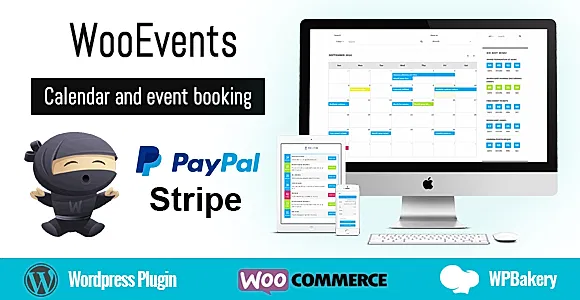 WooEvents WordPress Plugin