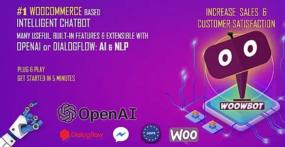 WoowBot Pro Max WordPress Plugin