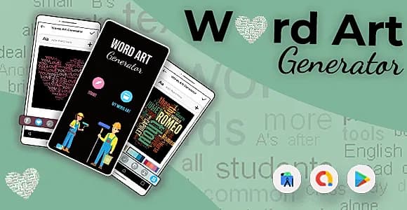 Word Art Generator - Word Art Crator - Word Cloud Art Generator - Word Cloud Generator - WordArt