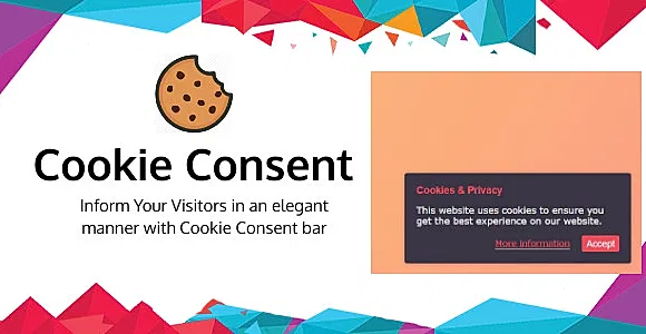 WordPress Cookie Consent WordPress Plugin