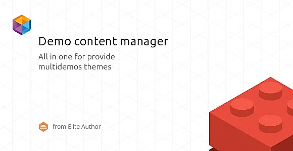 WordPress Demo Content Manager WordPress Plugin