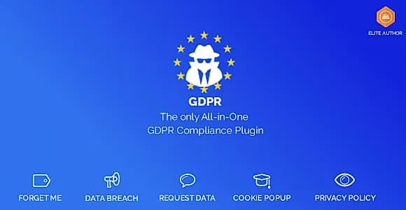 WordPress GDPR WordPress Plugin