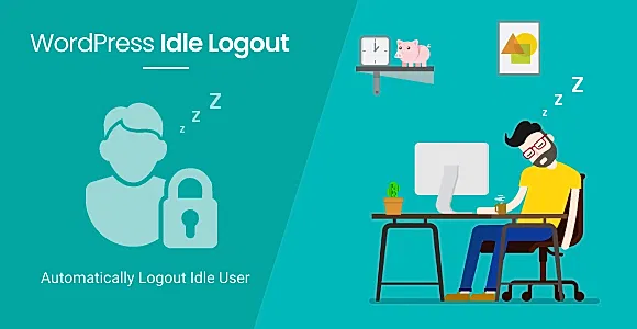 WordPress Idle Logout WordPress Plugin