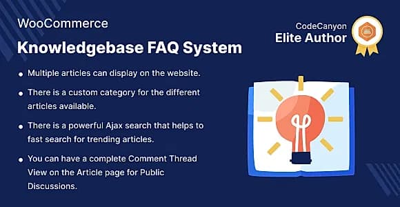 WordPress Knowledgebase WordPress Plugin