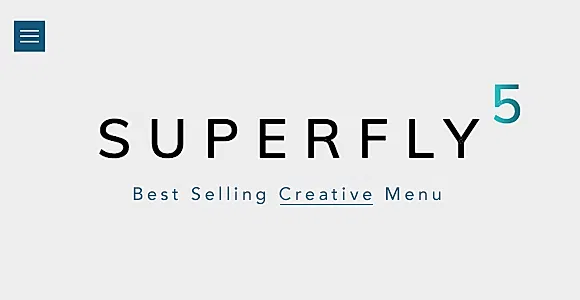 WordPress Menu Plugin — Superfly Responsive Menu