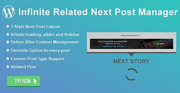 WordPress Next Post Manager WordPress Plugin