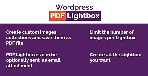 Wordpress PDF Lightbox WordPress Plugin