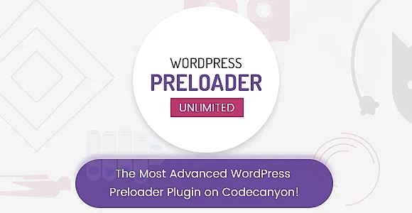 WordPress Preloader Unlimited WordPress Plugin