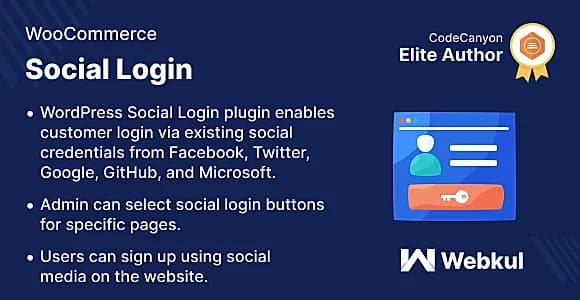 WordPress Social Login WordPress Plugin